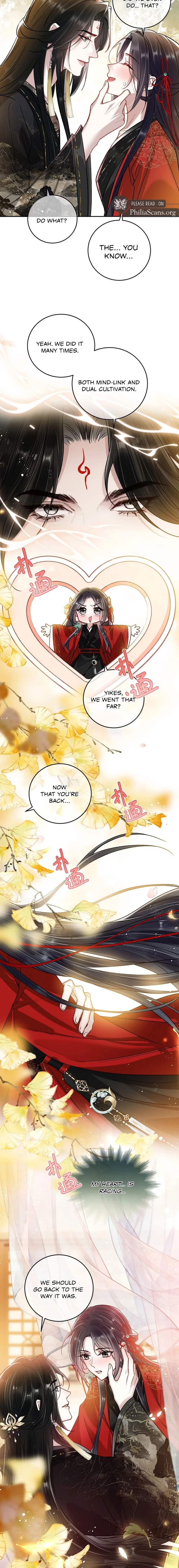 Offering Salted Fish To Master Chapter 51 page 4