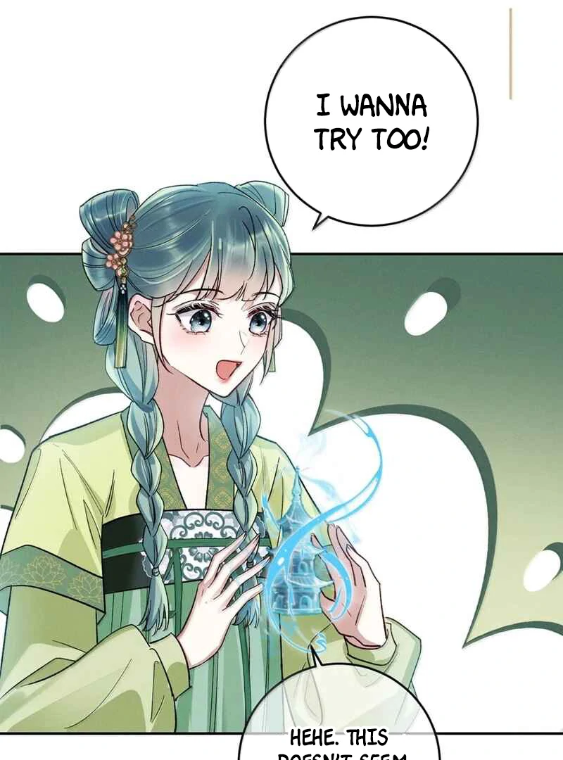 Offering Salted Fish To Master Chapter 30 page 23