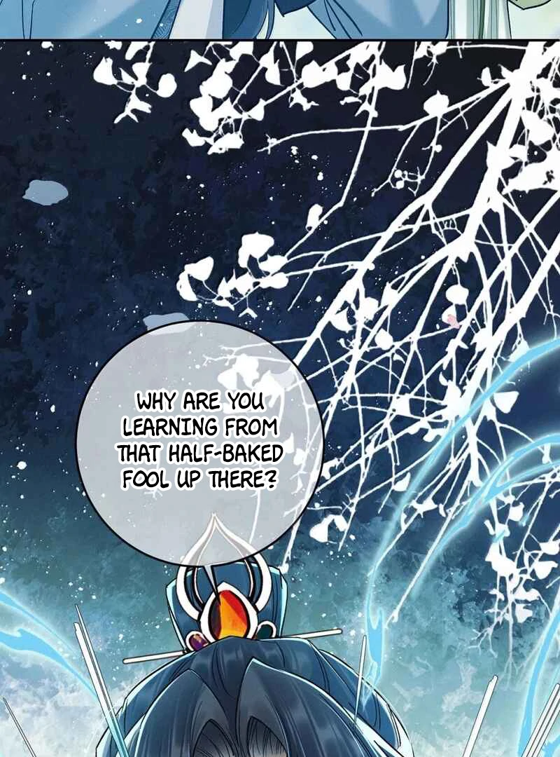 Offering Salted Fish To Master Chapter 30 page 30