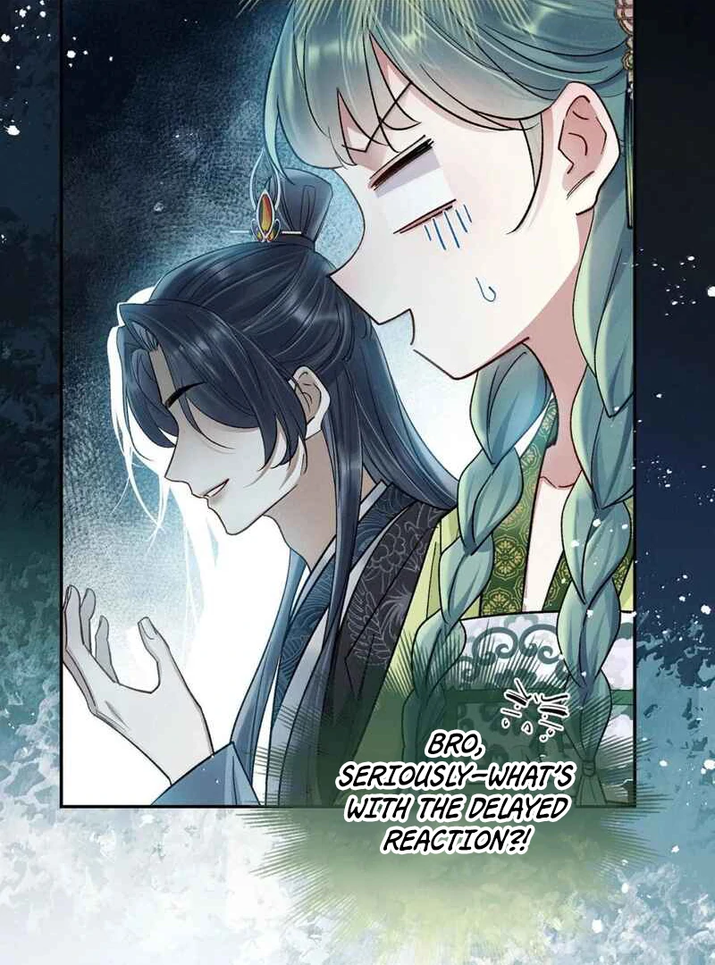 Offering Salted Fish To Master Chapter 30 page 8
