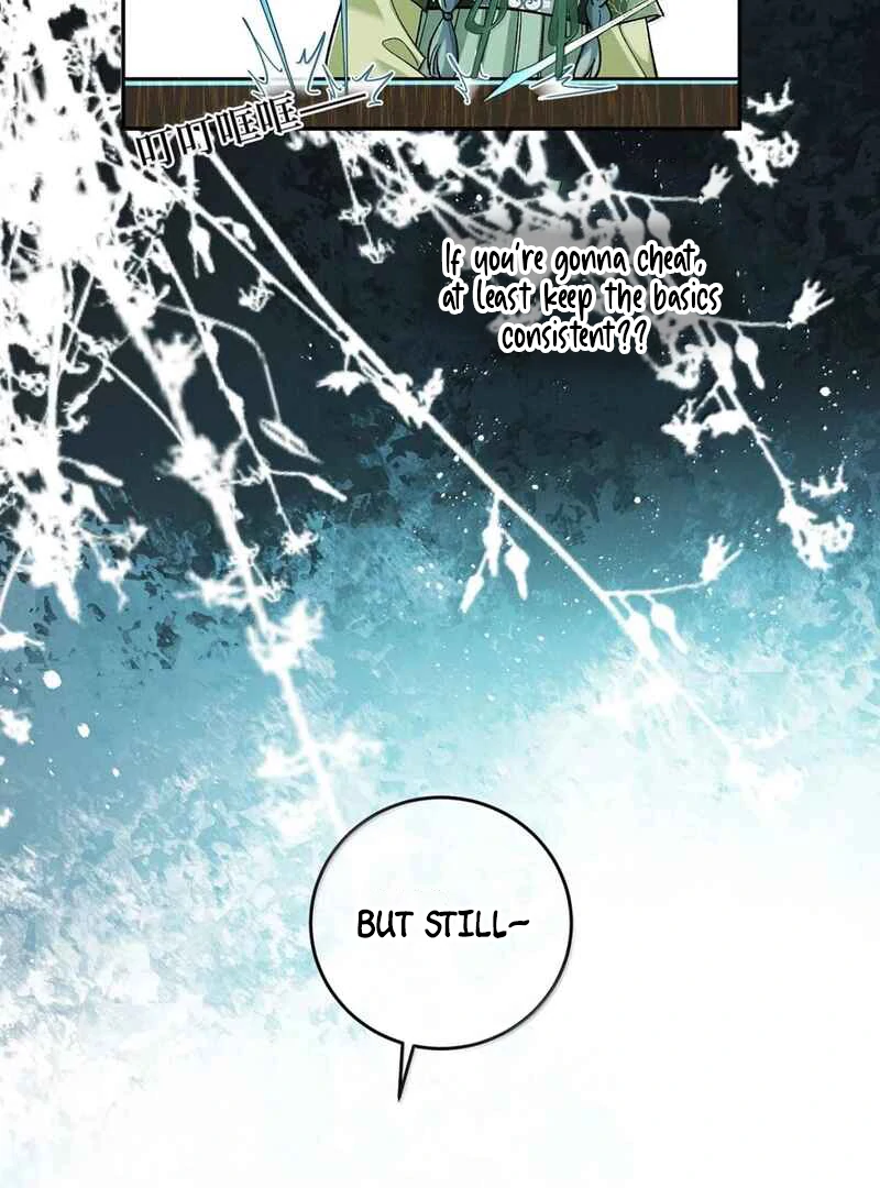 Offering Salted Fish To Master Chapter 30 page 34