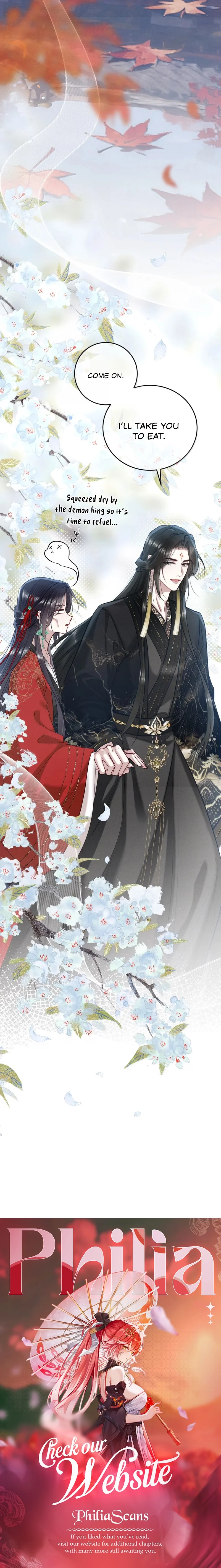 Offering Salted Fish To Master Chapter 51 page 10