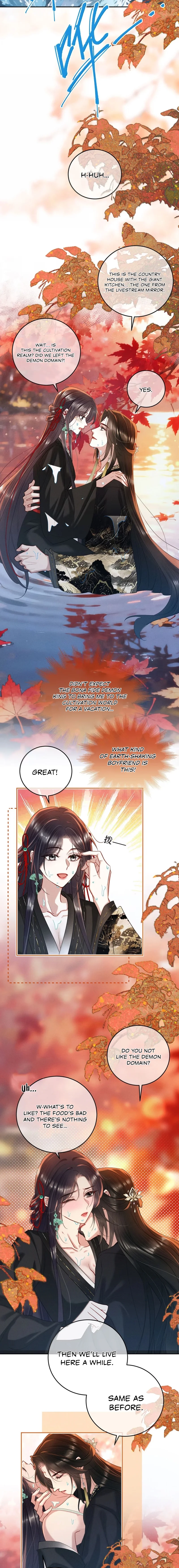 Offering Salted Fish To Master Chapter 51 page 8