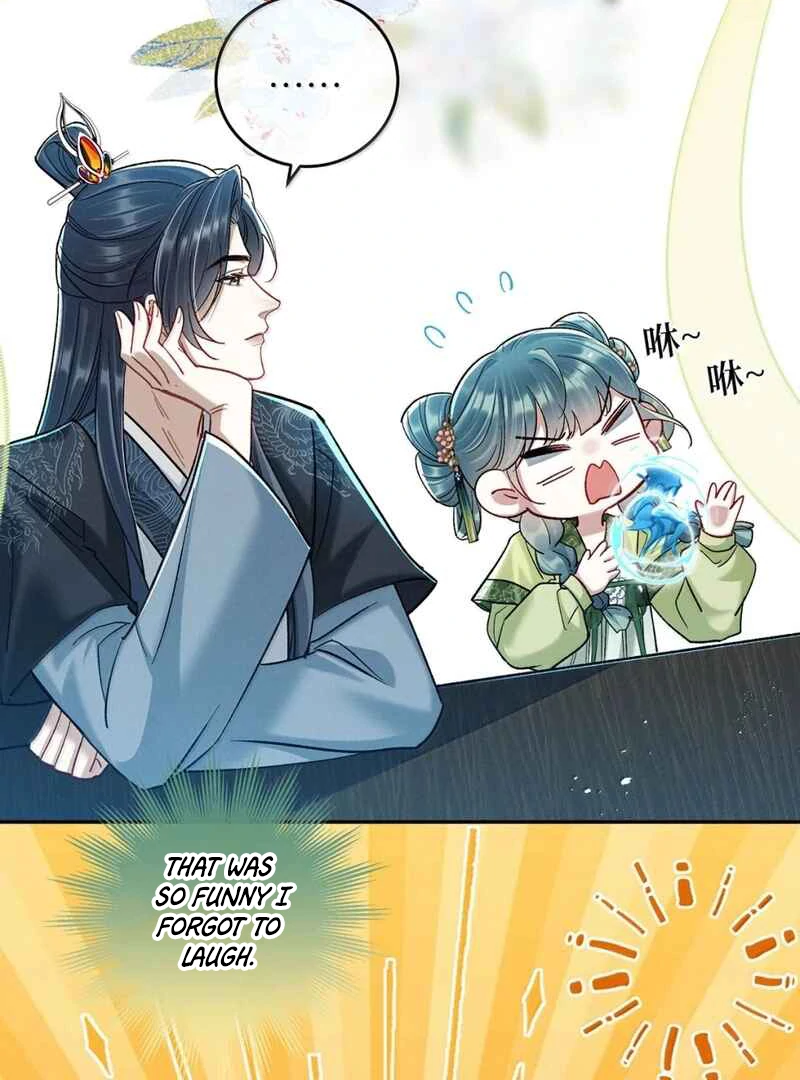 Offering Salted Fish To Master Chapter 30 page 25