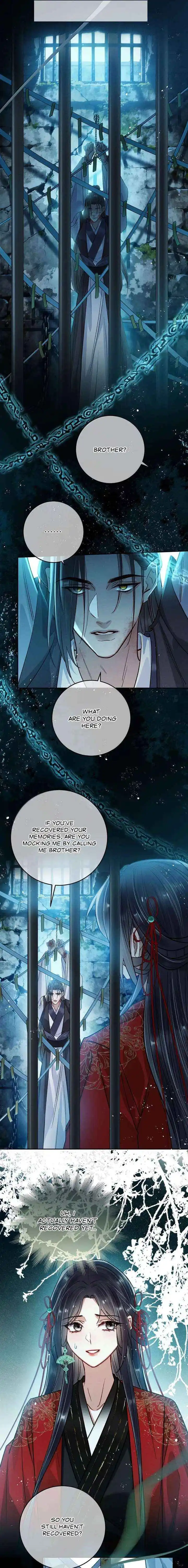 Offering Salted Fish To Master Chapter 54 page 6