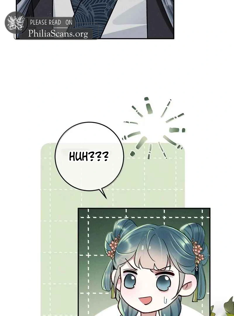 Offering Salted Fish To Master Chapter 30 page 10