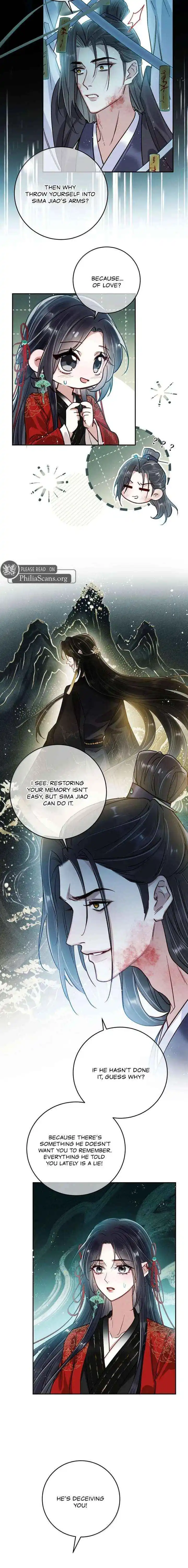 Offering Salted Fish To Master Chapter 54 page 7
