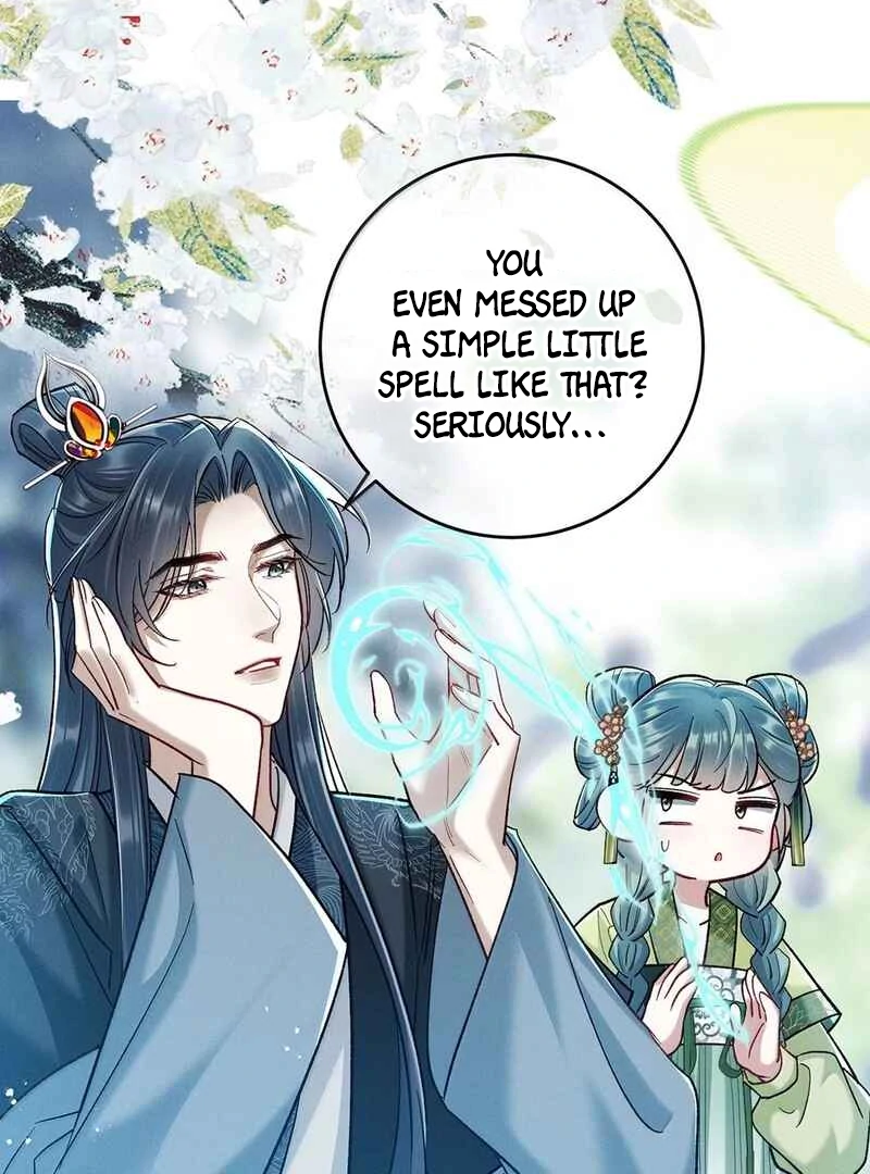 Offering Salted Fish To Master Chapter 30 page 29