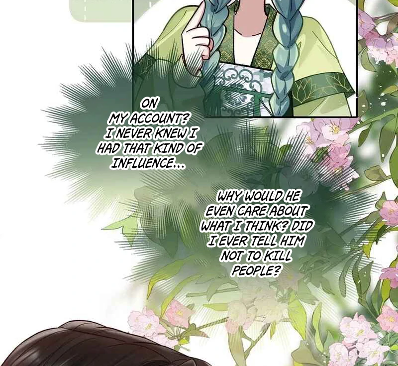 Offering Salted Fish To Master Chapter 30 page 11