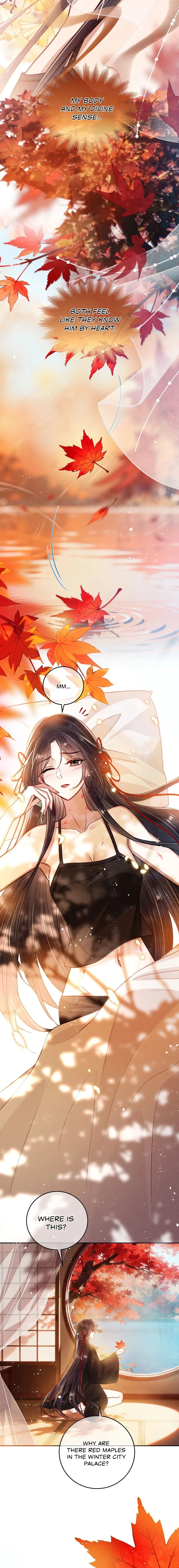 Offering Salted Fish To Master Chapter 51 page 6