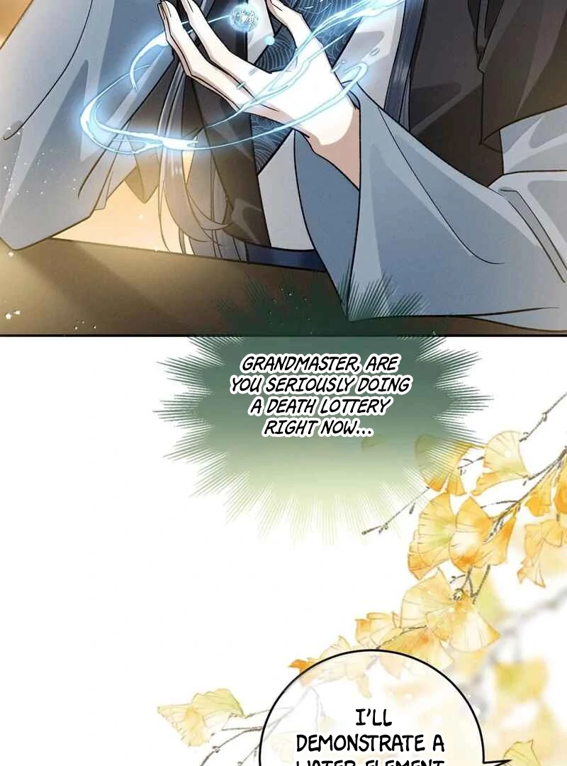 Offering Salted Fish To Master Chapter 30 page 18