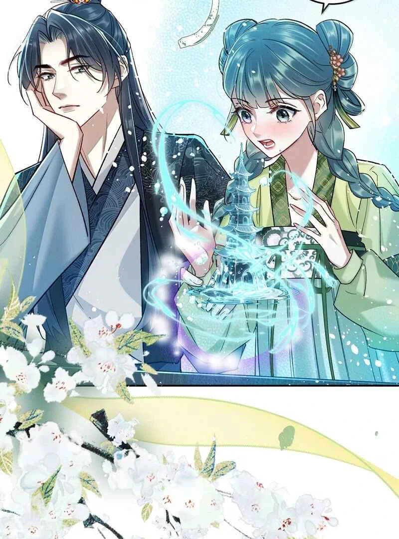 Offering Salted Fish To Master Chapter 30 page 28