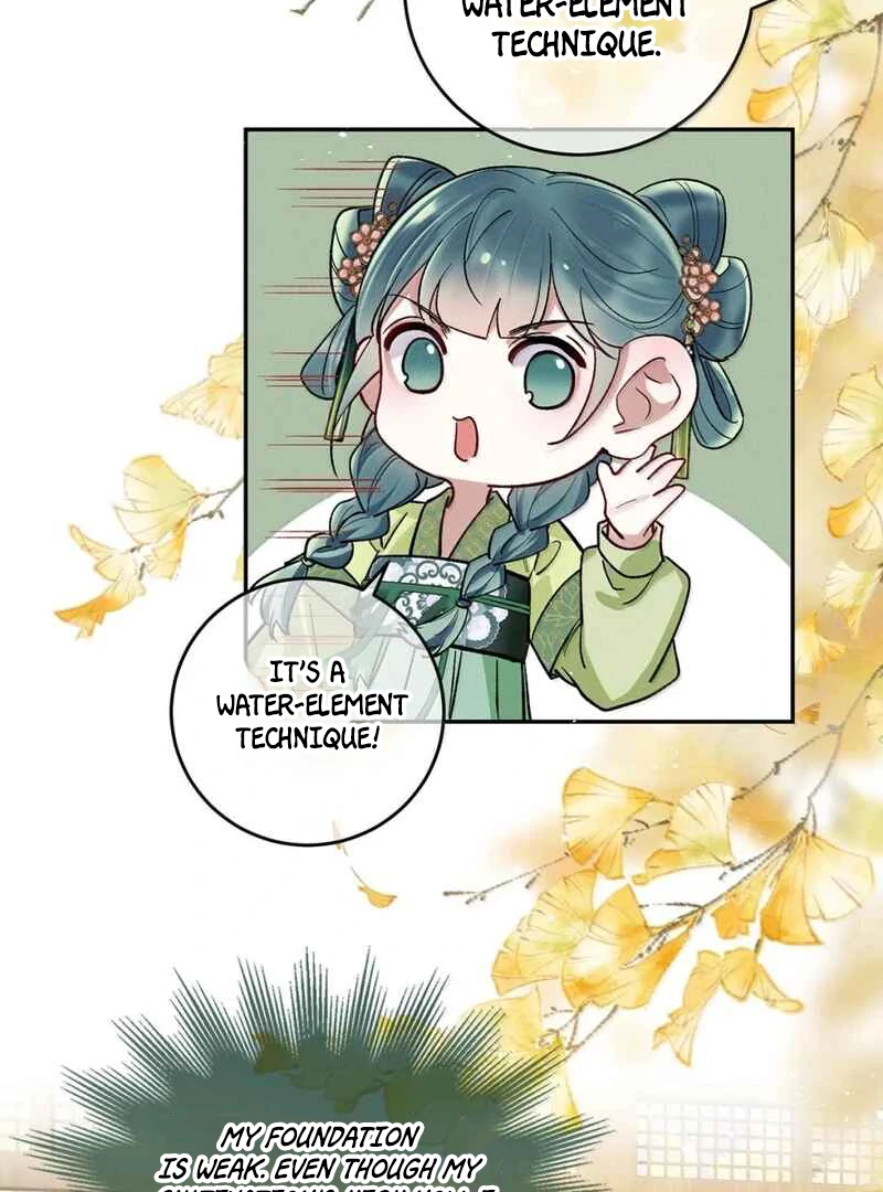 Offering Salted Fish To Master Chapter 30 page 19