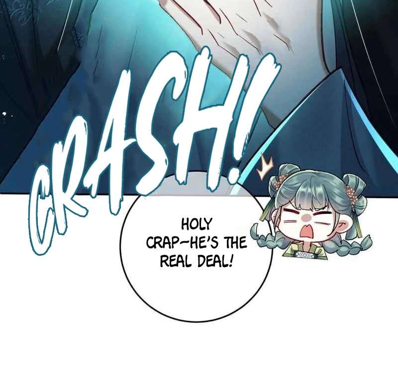 Offering Salted Fish To Master Chapter 30 page 32