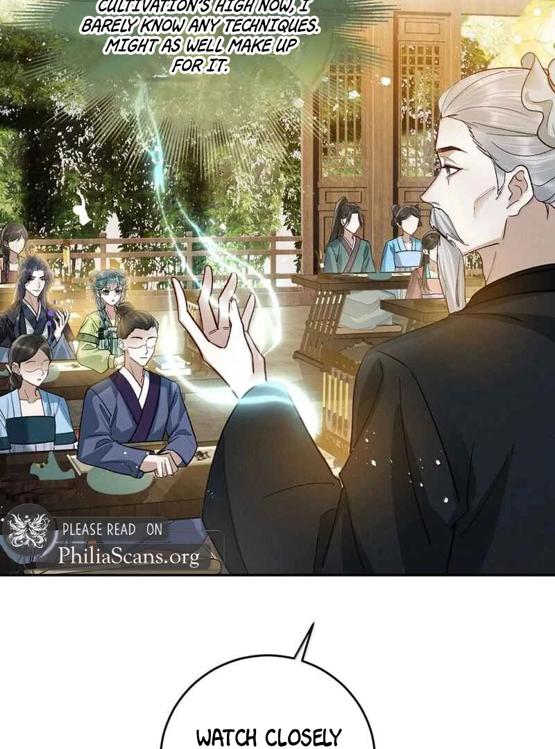 Offering Salted Fish To Master Chapter 30 page 20