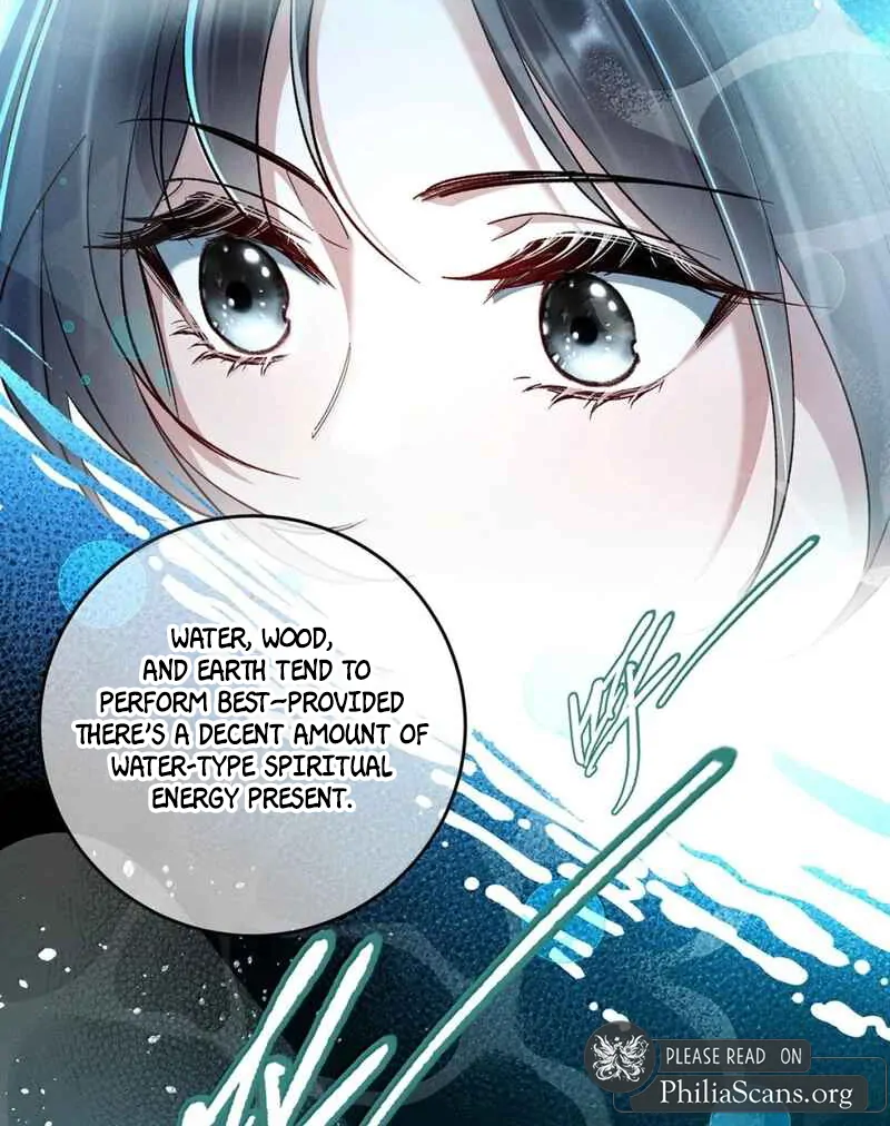 Offering Salted Fish To Master Chapter 30 page 37