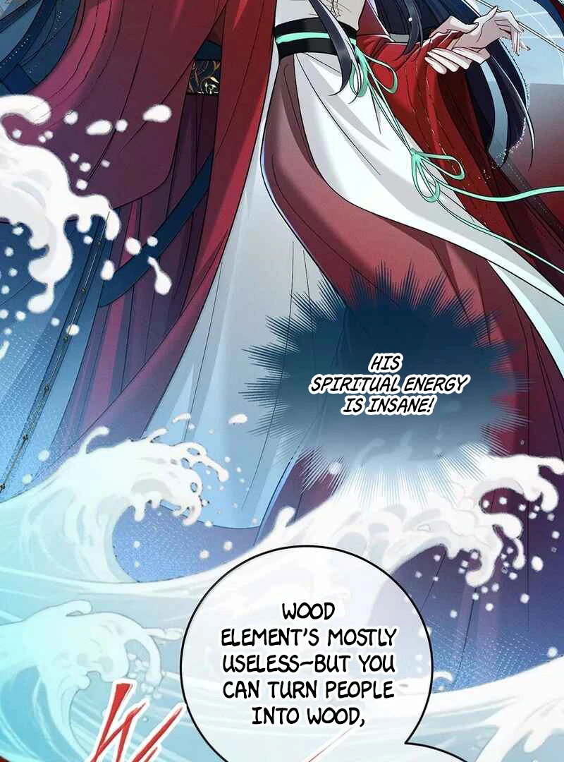 Offering Salted Fish To Master Chapter 30 page 39