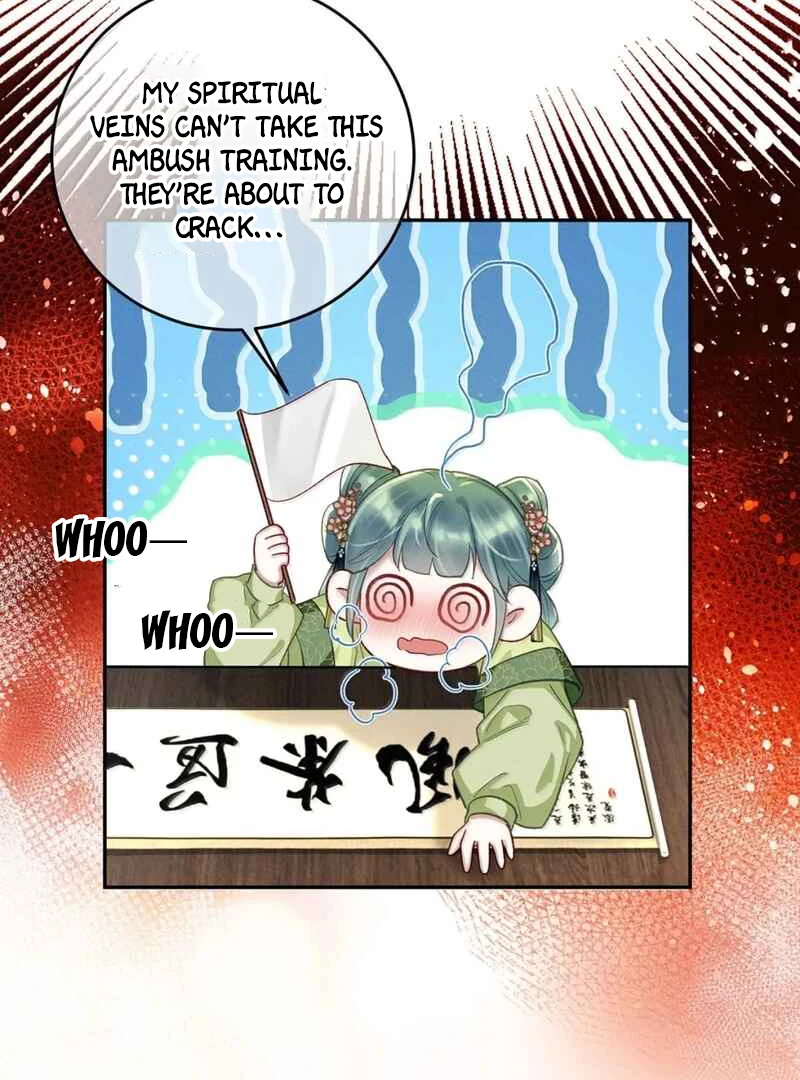 Offering Salted Fish To Master Chapter 30 page 44