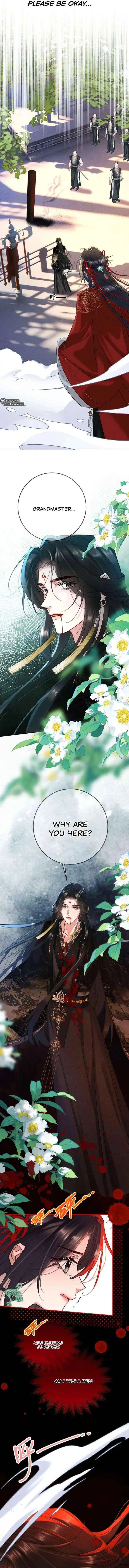 Offering Salted Fish To Master Chapter 55 page 8