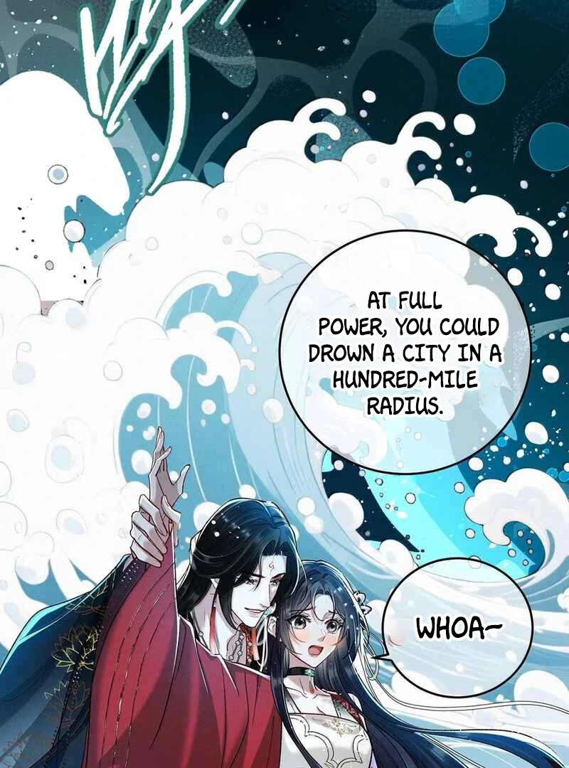 Offering Salted Fish To Master Chapter 30 page 38