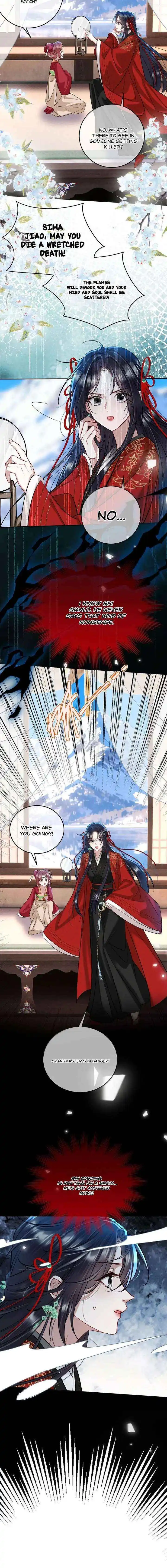 Offering Salted Fish To Master Chapter 55 page 7