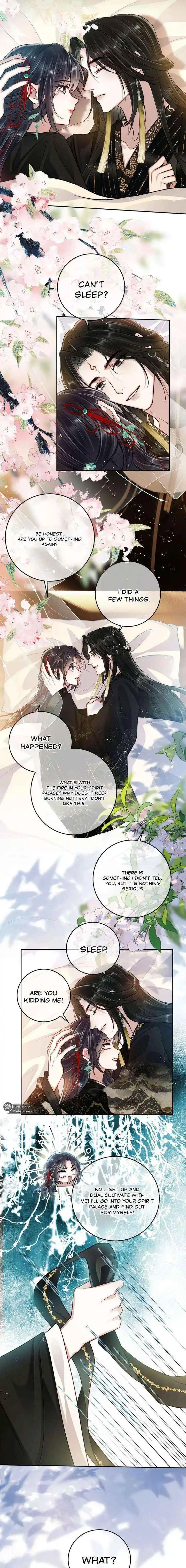 Offering Salted Fish To Master Chapter 55 page 4