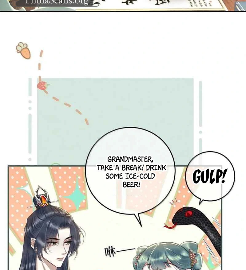 Offering Salted Fish To Master Chapter 30 page 46