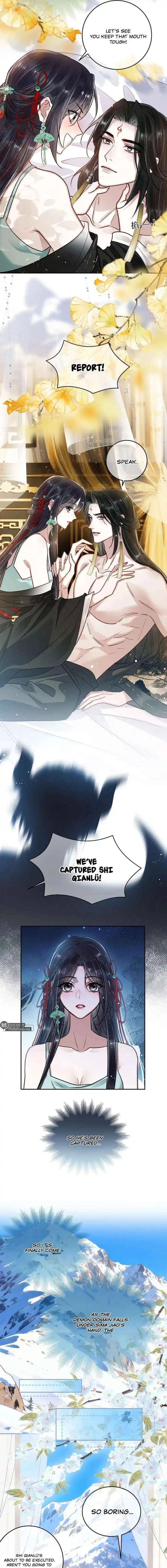 Offering Salted Fish To Master Chapter 55 page 6