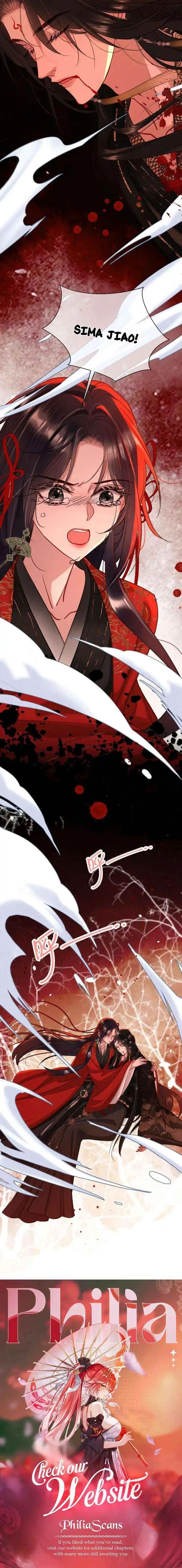Offering Salted Fish To Master Chapter 55 page 9