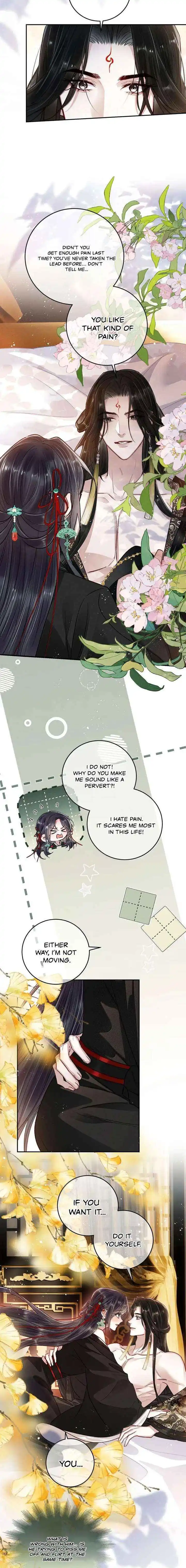 Offering Salted Fish To Master Chapter 55 page 5