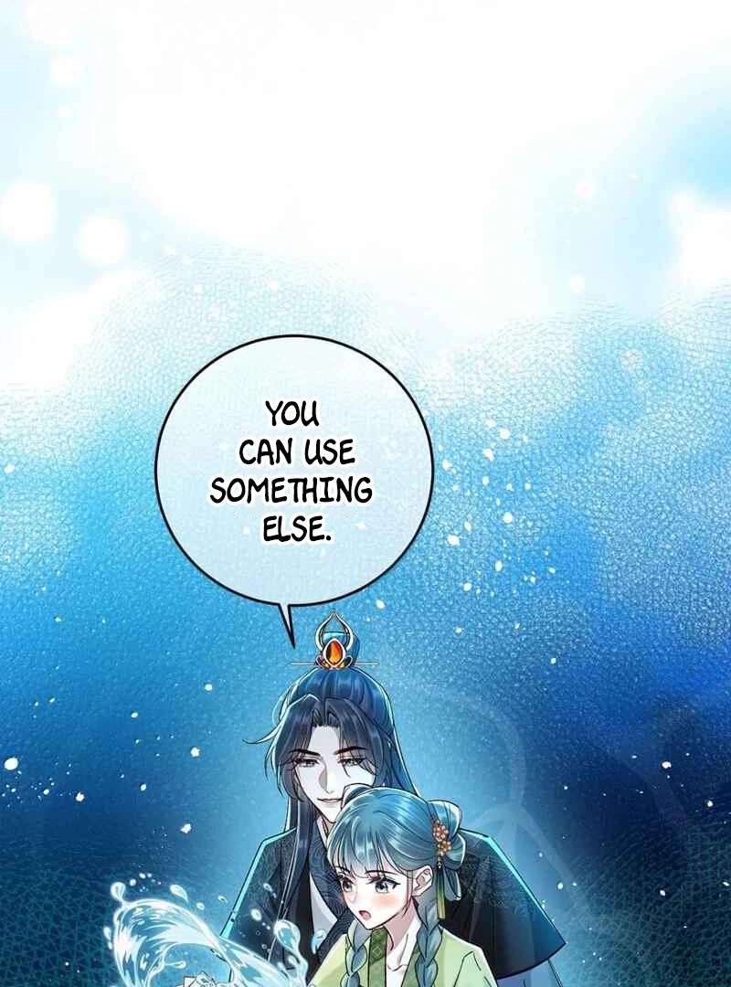 Offering Salted Fish To Master Chapter 30 page 35