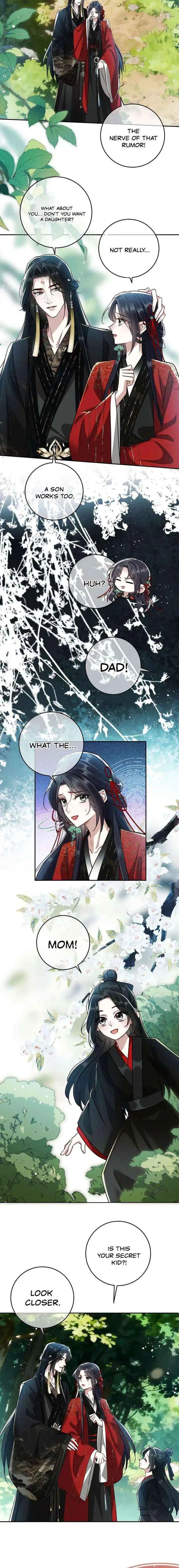 Offering Salted Fish To Master Chapter 55 page 2