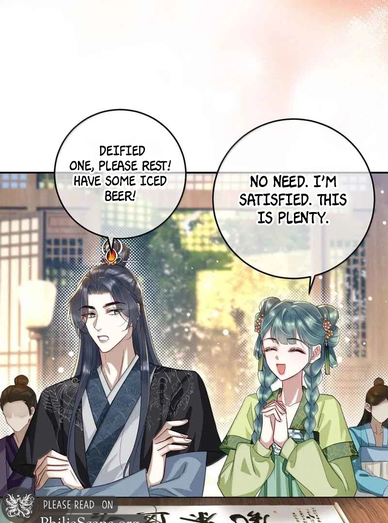 Offering Salted Fish To Master Chapter 30 page 45
