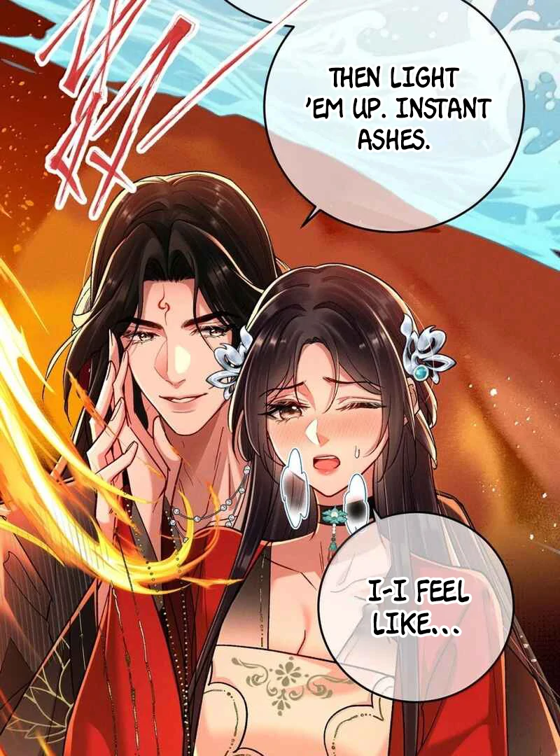 Offering Salted Fish To Master Chapter 30 page 40