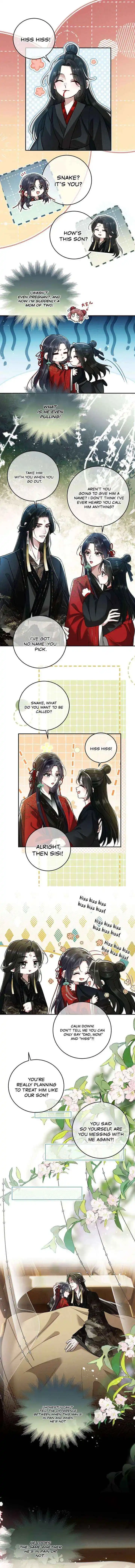 Offering Salted Fish To Master Chapter 55 page 3