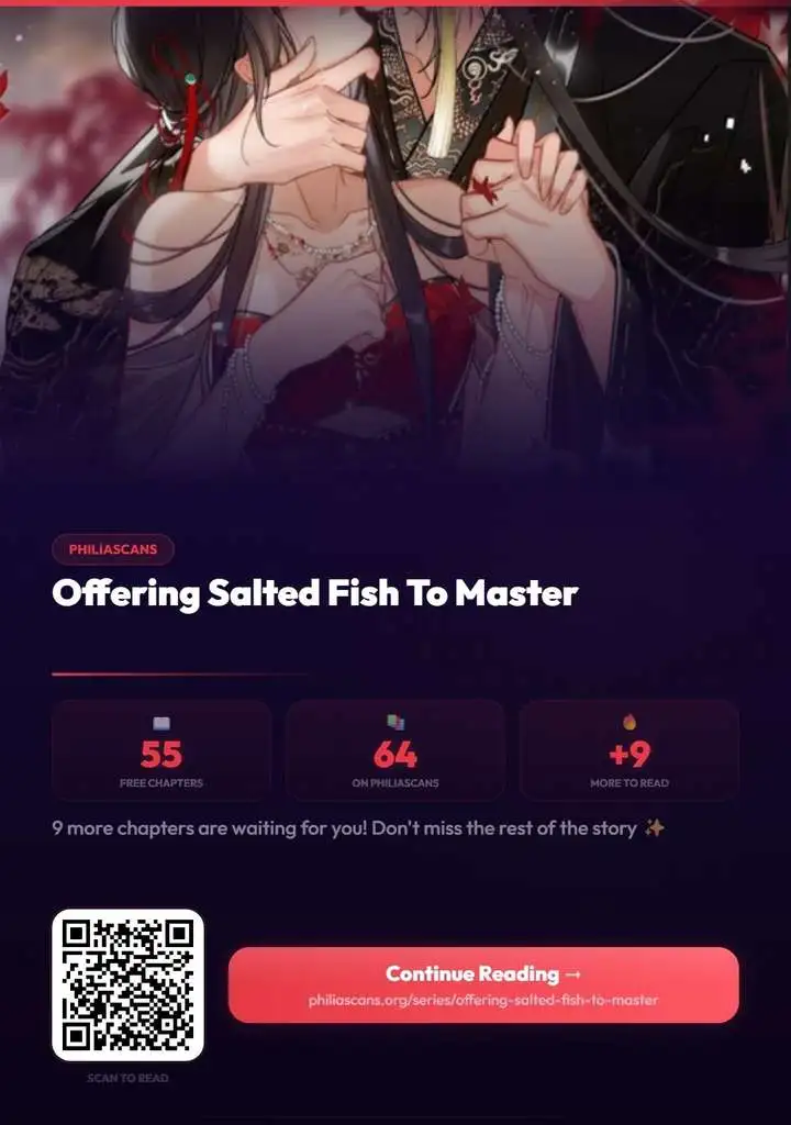 Offering Salted Fish To Master Chapter 55 page 10
