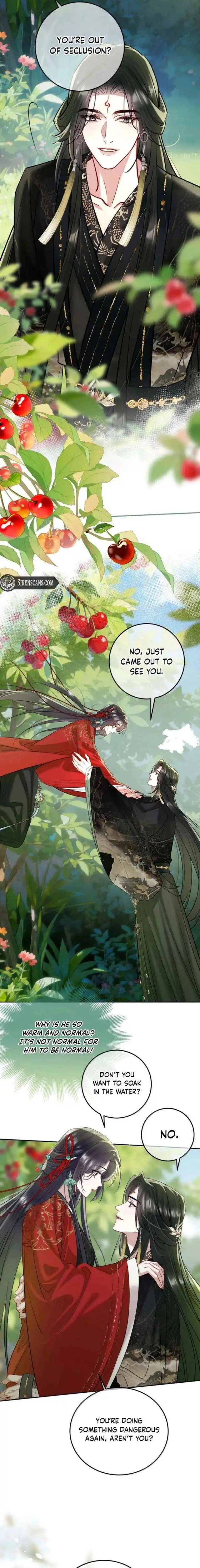 Offering Salted Fish To Master Chapter 56 page 9