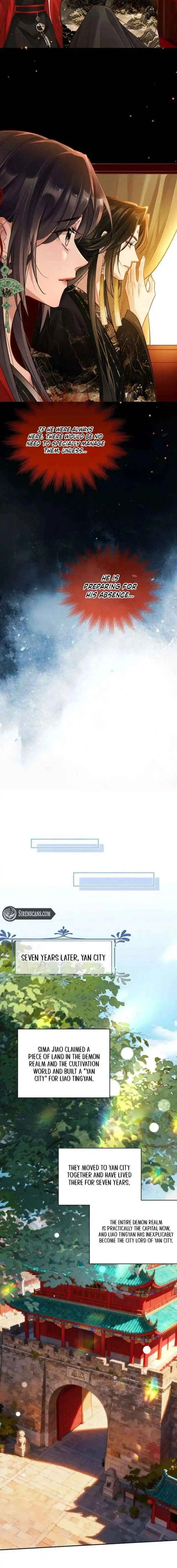 Offering Salted Fish To Master Chapter 56 page 6