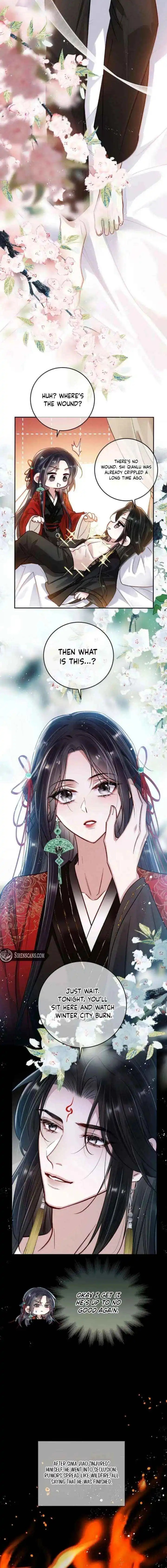 Offering Salted Fish To Master Chapter 56 page 2