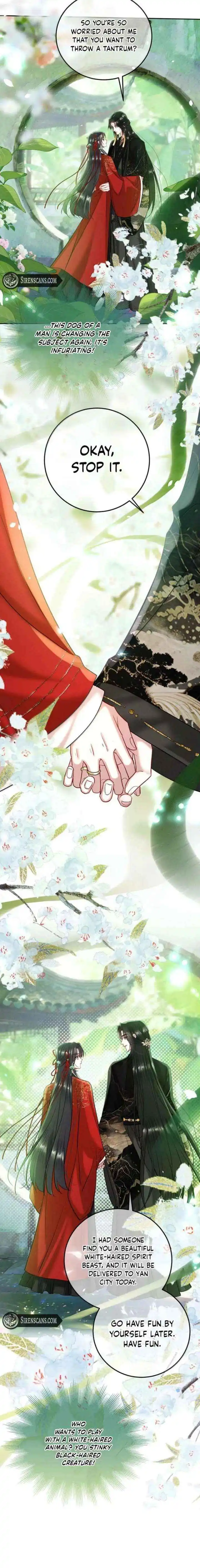 Offering Salted Fish To Master Chapter 56 page 10