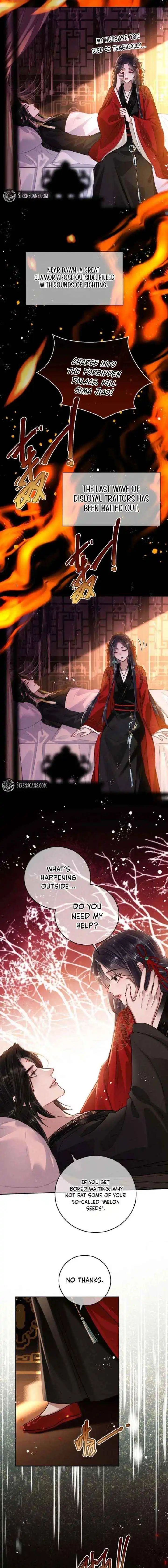 Offering Salted Fish To Master Chapter 56 page 3