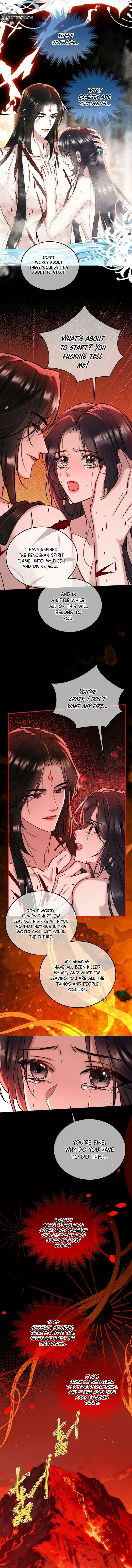 Offering Salted Fish To Master Chapter 57 page 9