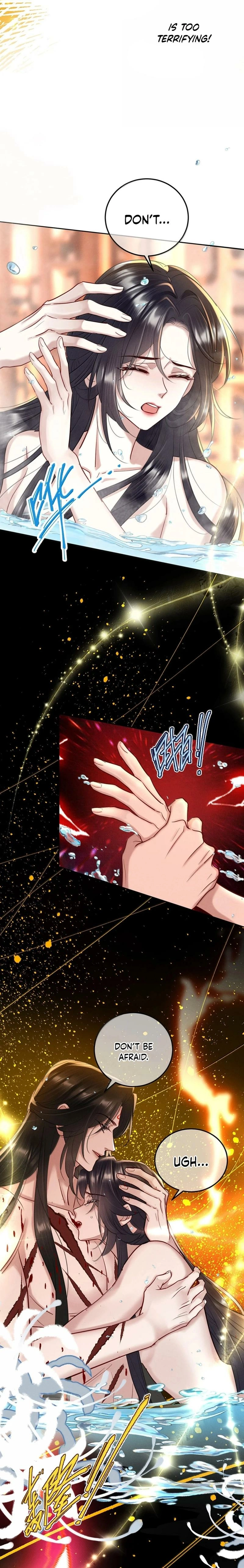 Offering Salted Fish To Master Chapter 57 page 7