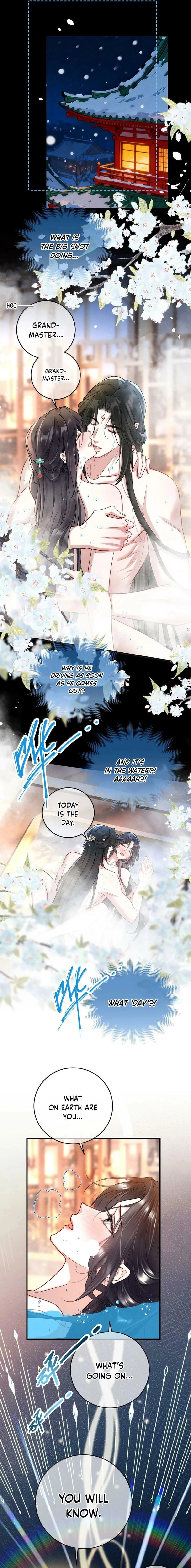 Offering Salted Fish To Master Chapter 57 page 5