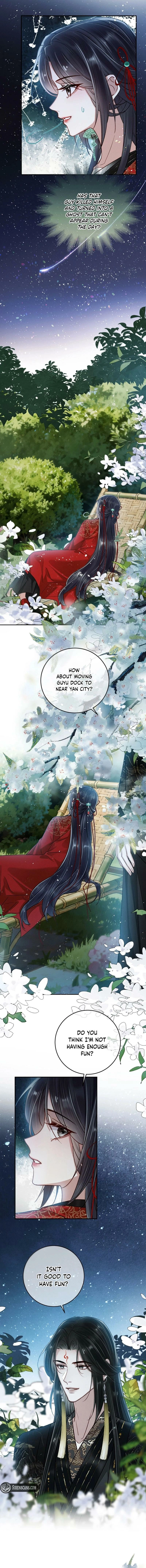 Offering Salted Fish To Master Chapter 57 page 2