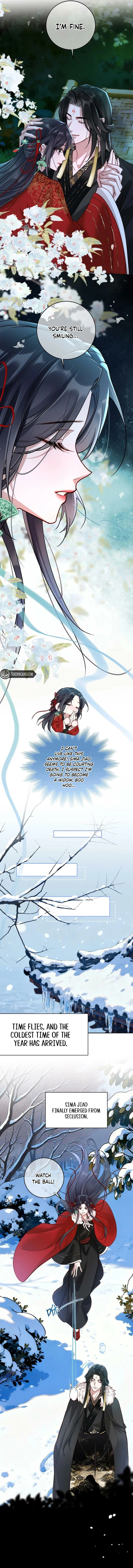 Offering Salted Fish To Master Chapter 57 page 4