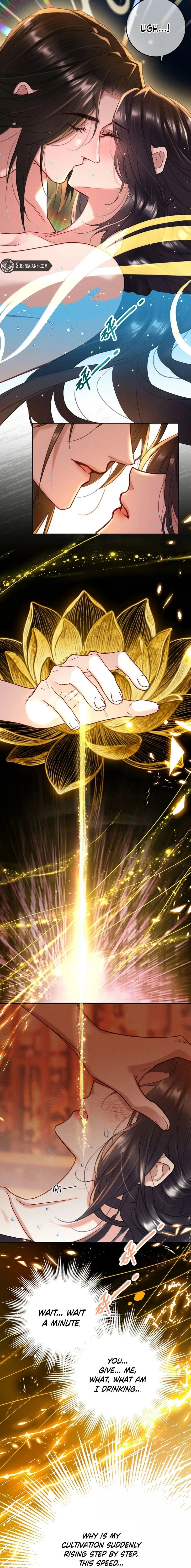 Offering Salted Fish To Master Chapter 57 page 6