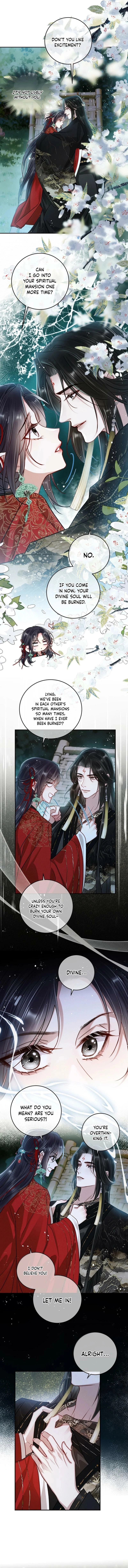 Offering Salted Fish To Master Chapter 57 page 3
