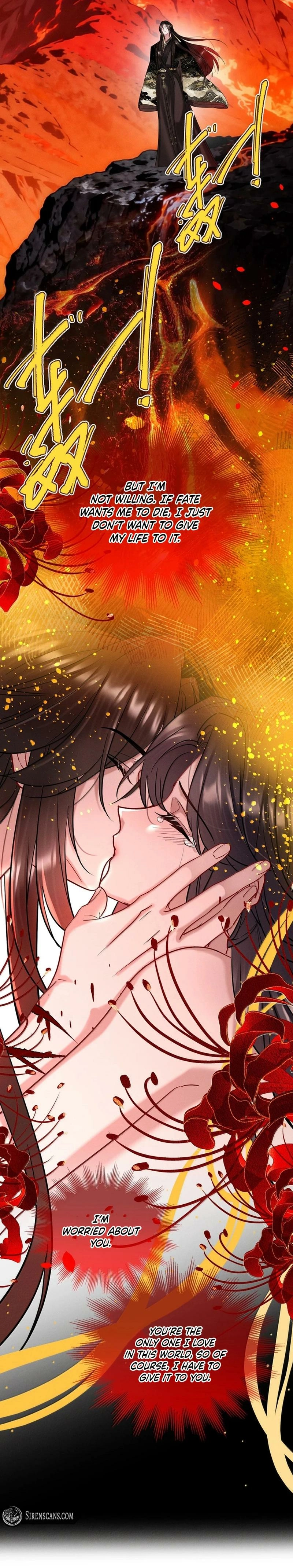 Offering Salted Fish To Master Chapter 57 page 10