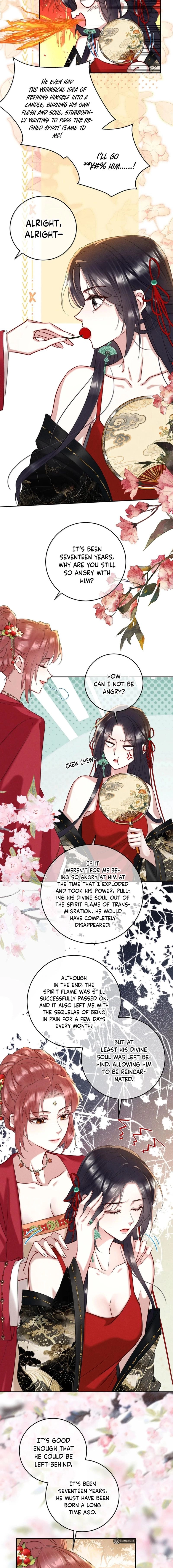 Offering Salted Fish To Master Chapter 58 page 8